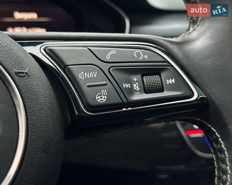 Седан Audi S4 2017 в Киеве фото 35 Седан Audi S4 2017 в Киеве