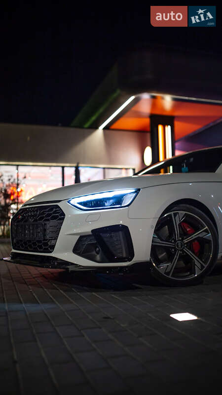Седан Audi S4 2018 в Чернівцях фото 4 Седан Audi S4 2018 в Чернівцях
