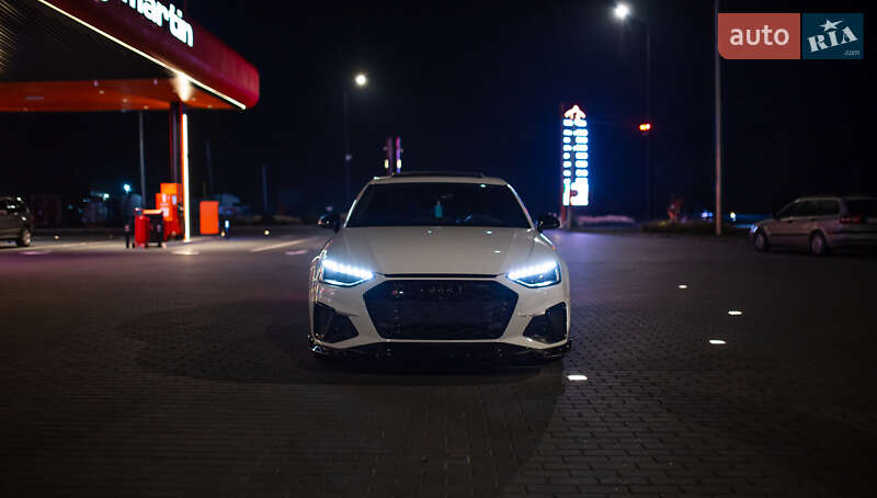 Седан Audi S4 2018 в Чернівцях фото 10 Седан Audi S4 2018 в Чернівцях