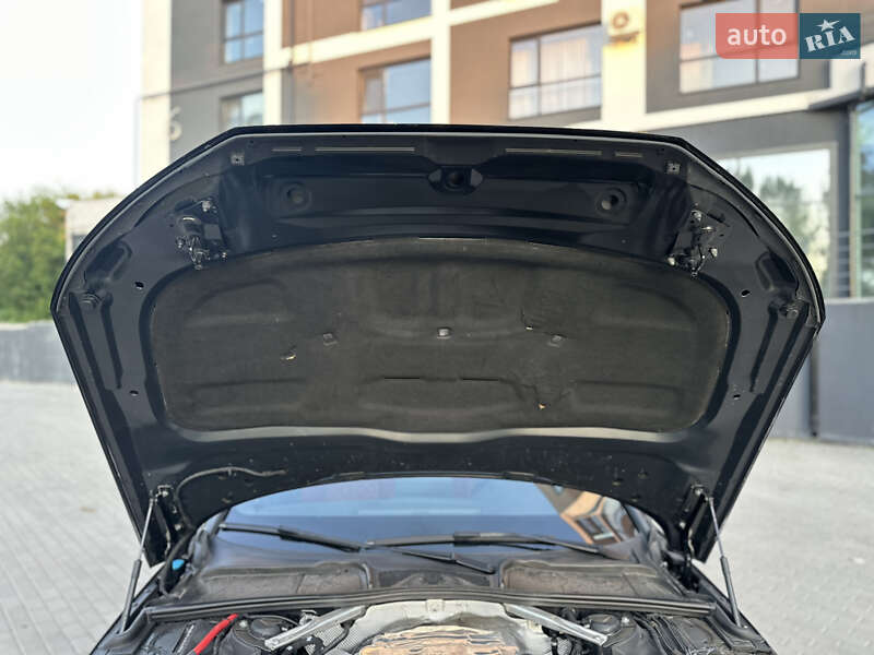 Седан Audi S4 2018 в Ровно