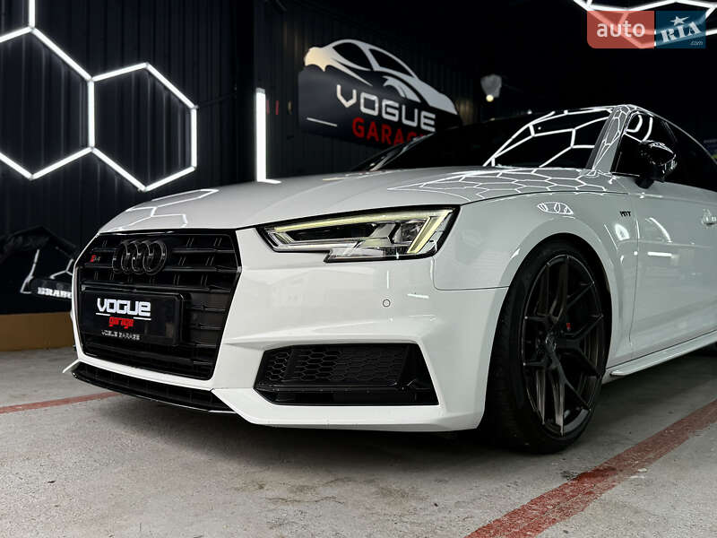 Седан Audi S4 2017 в Одесі фото 5 Седан Audi S4 2017 в Одесі