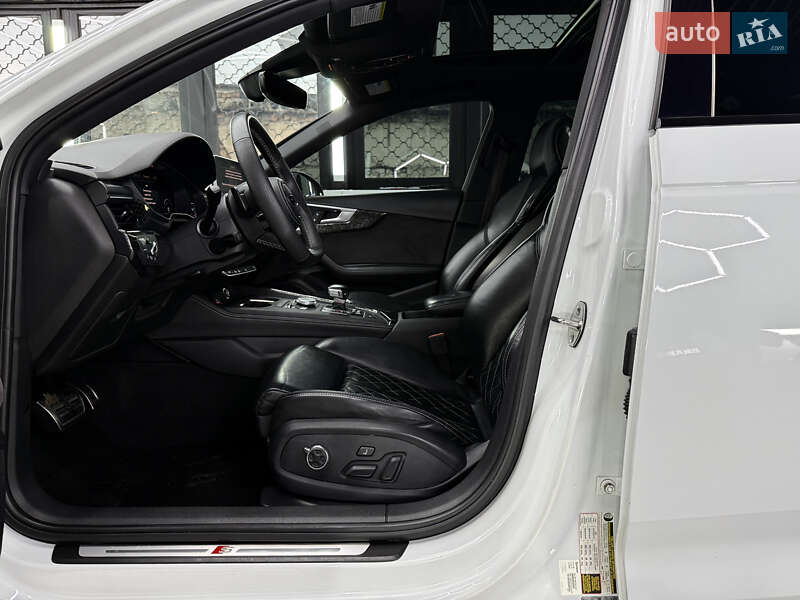 Седан Audi S4 2017 в Одесі фото 11 Седан Audi S4 2017 в Одесі