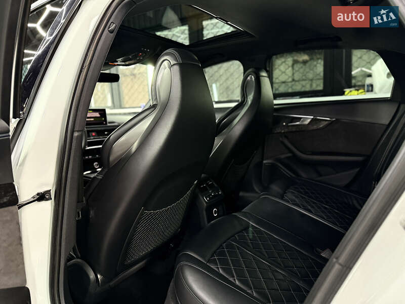 Седан Audi S4 2017 в Одесі фото 17 Седан Audi S4 2017 в Одесі