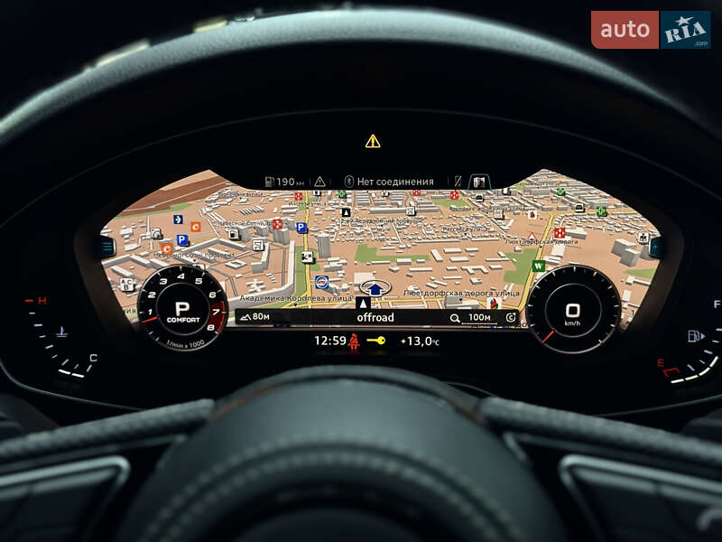 Седан Audi S4 2017 в Одесі фото 23 Седан Audi S4 2017 в Одесі