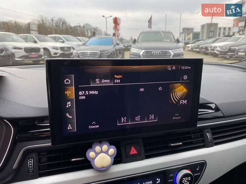 Седан Audi S4 2021 в Львове фото 16 Седан Audi S4 2021 в Львове