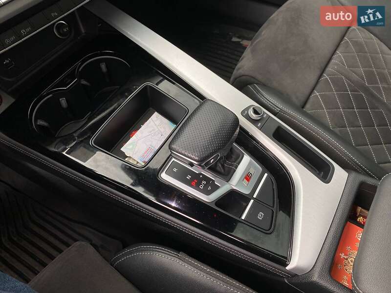 Седан Audi S4 2021 в Львове фото 18 Седан Audi S4 2021 в Львове