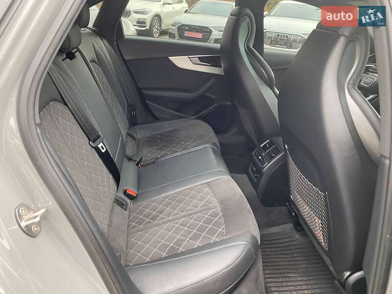 Седан Audi S4 2021 в Львове фото 24 Седан Audi S4 2021 в Львове