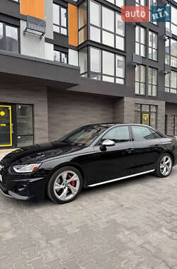 Седан Audi S4 2020 в Киеве