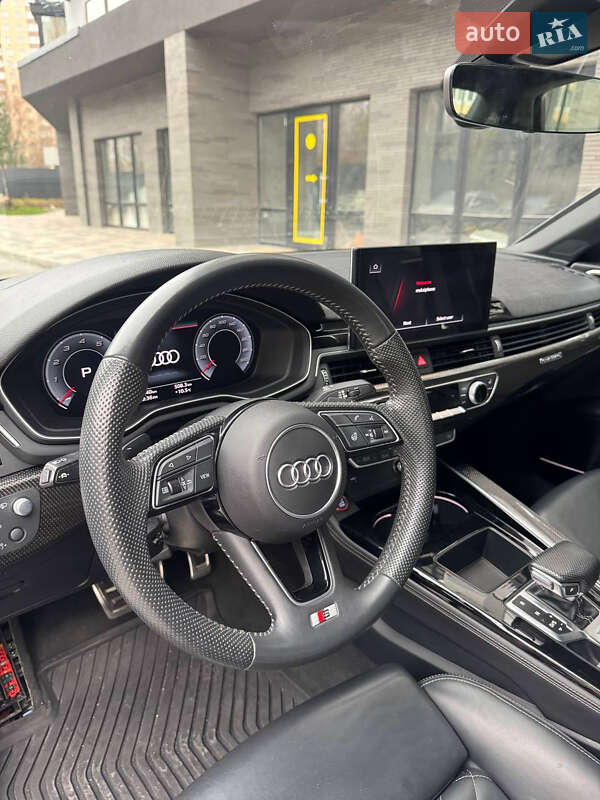 Седан Audi S4 2020 в Киеве фото 7 Седан Audi S4 2020 в Киеве