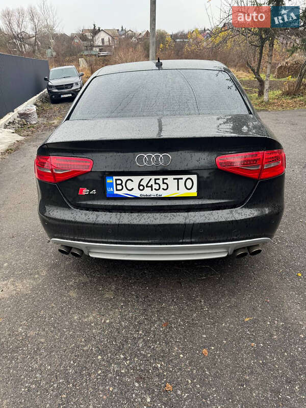 Седан Audi S4 2012 в Вінниці фото 6 Седан Audi S4 2012 в Вінниці