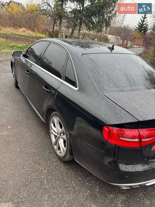 Седан Audi S4 2012 в Вінниці фото 8 Седан Audi S4 2012 в Вінниці
