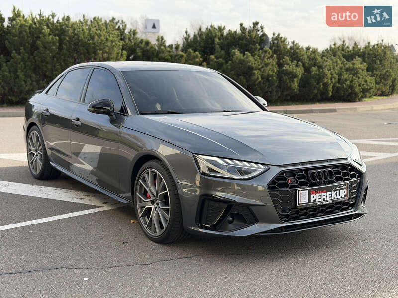 Audi S4 2023 Audi S4 2023