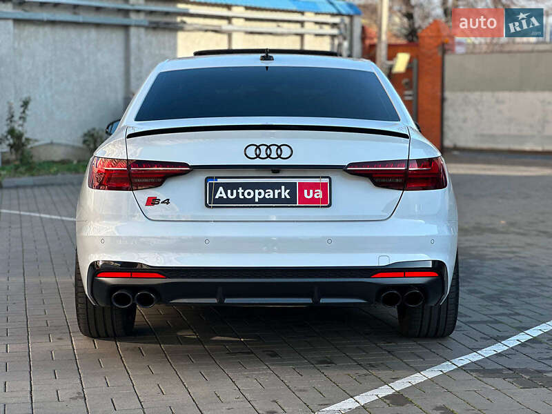 Седан Audi S4 2023 в Одесі фото 5 Седан Audi S4 2023 в Одесі
