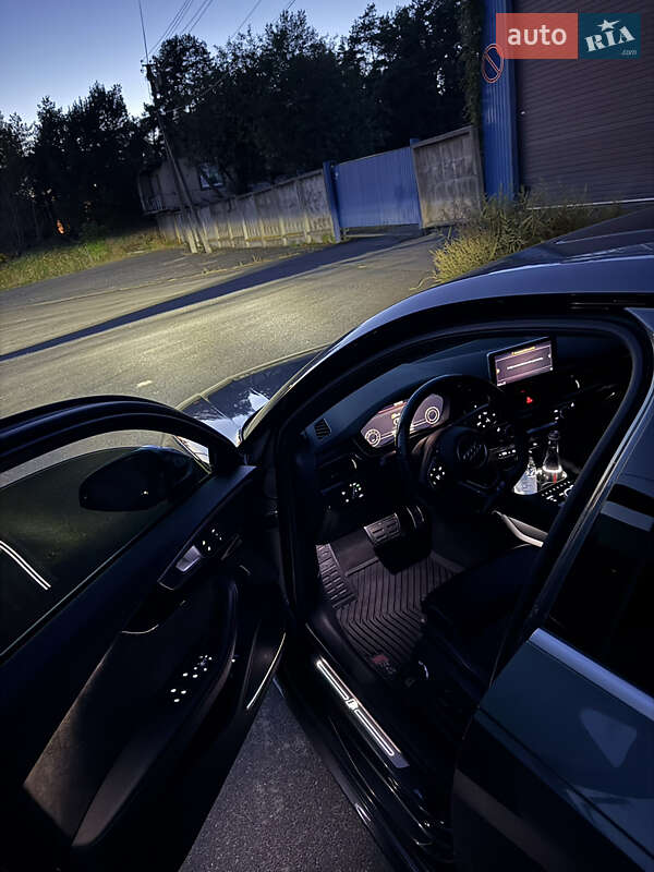 Седан Audi S4 2017 в Києві фото 12 Седан Audi S4 2017 в Києві