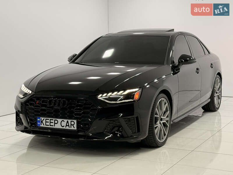 Седан Audi S4 2023 в Одессе