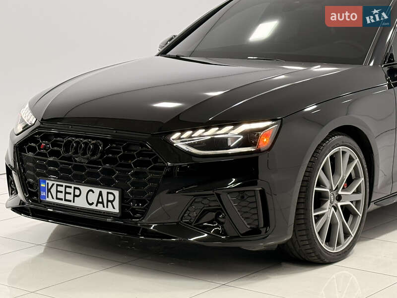 Седан Audi S4 2023 в Одессе