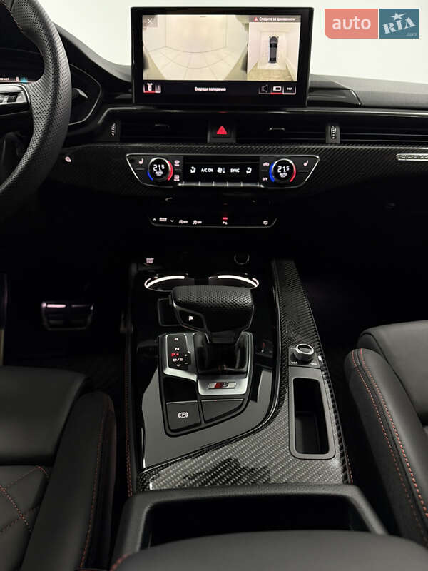 Седан Audi S4 2023 в Одессе