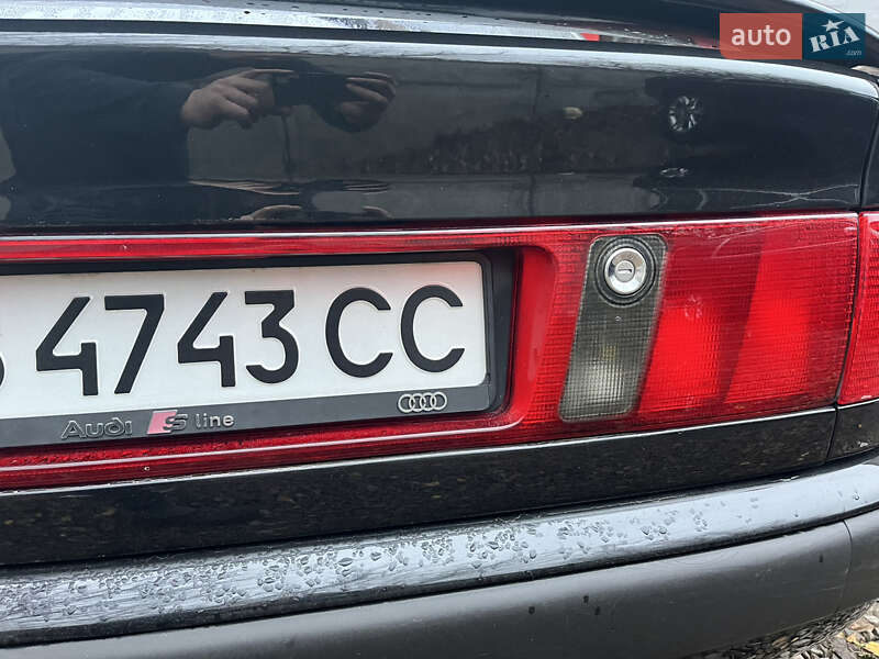 Седан Audi S4 1993 в Чернигове фото 8 Седан Audi S4 1993 в Чернигове