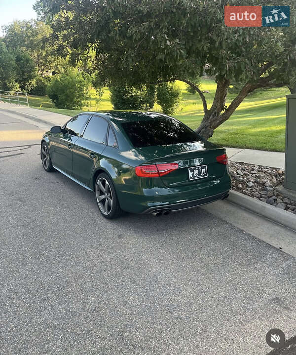 Седан Audi S4 2014 в Одессе фото 3 Седан Audi S4 2014 в Одессе