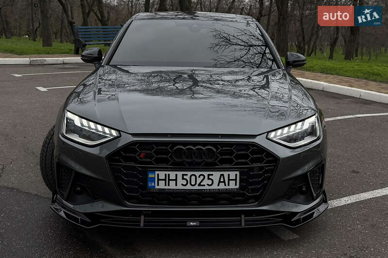 Audi S4 2023 Audi S4 2023