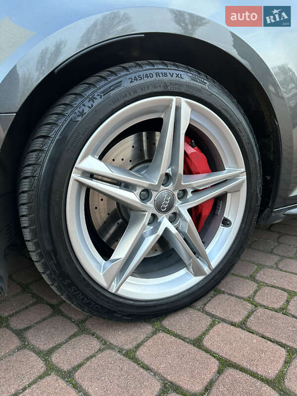 Седан Audi S4 2017 в Кам'янському фото 16 Седан Audi S4 2017 в Кам'янському