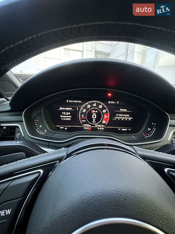 Седан Audi S4 2017 в Кам'янському фото 21 Седан Audi S4 2017 в Кам'янському