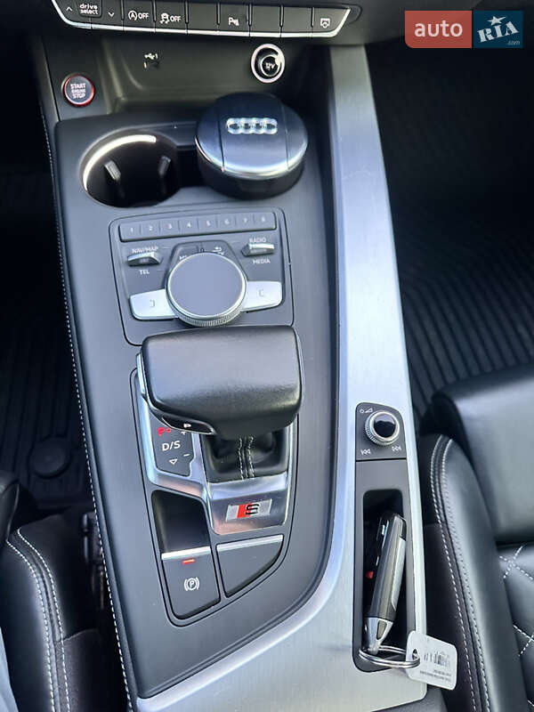 Седан Audi S4 2017 в Кам'янському фото 23 Седан Audi S4 2017 в Кам'янському