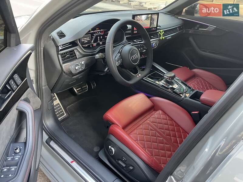 Седан Audi S4 2020 в Киеве фото 19 Седан Audi S4 2020 в Киеве
