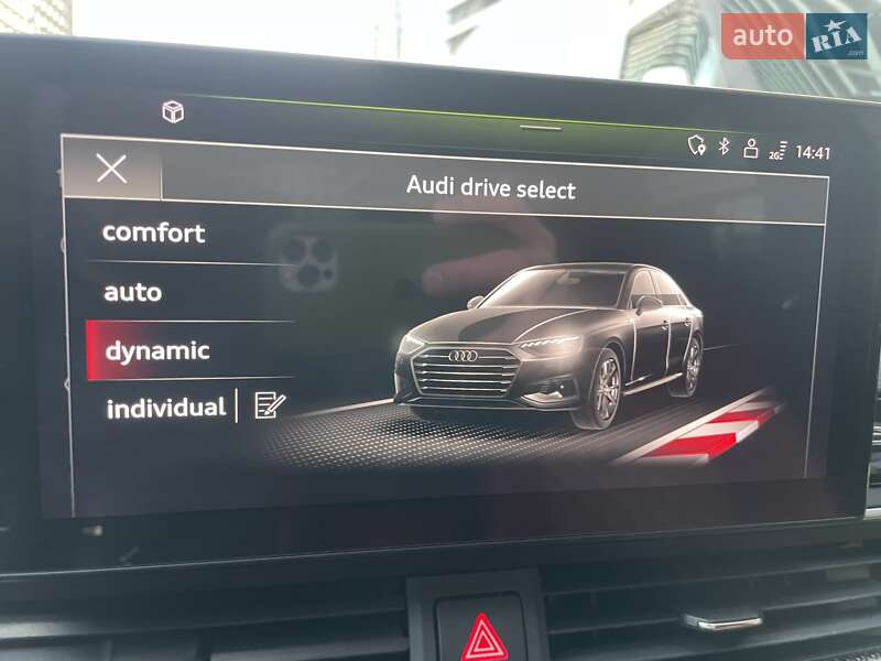 Седан Audi S4 2020 в Киеве фото 45 Седан Audi S4 2020 в Киеве