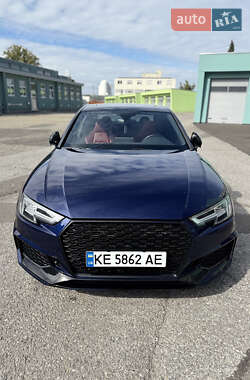 Седан Audi S4 2018 в Харькове