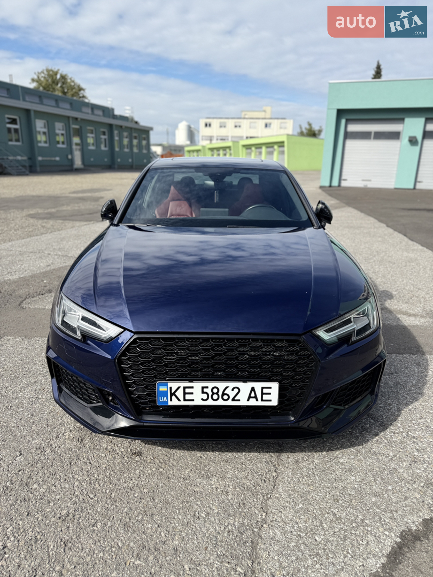 Audi S4 2018 р.в