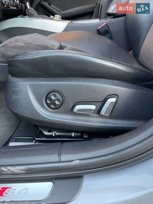 Седан Audi S4 2014 в Львове фото 14 Седан Audi S4 2014 в Львове