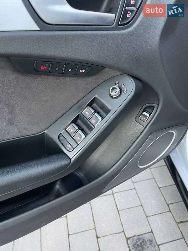 Седан Audi S4 2014 в Львове фото 18 Седан Audi S4 2014 в Львове
