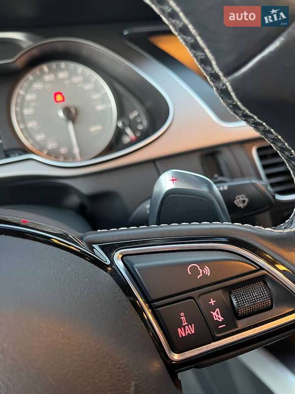 Седан Audi S4 2014 в Львове фото 23 Седан Audi S4 2014 в Львове