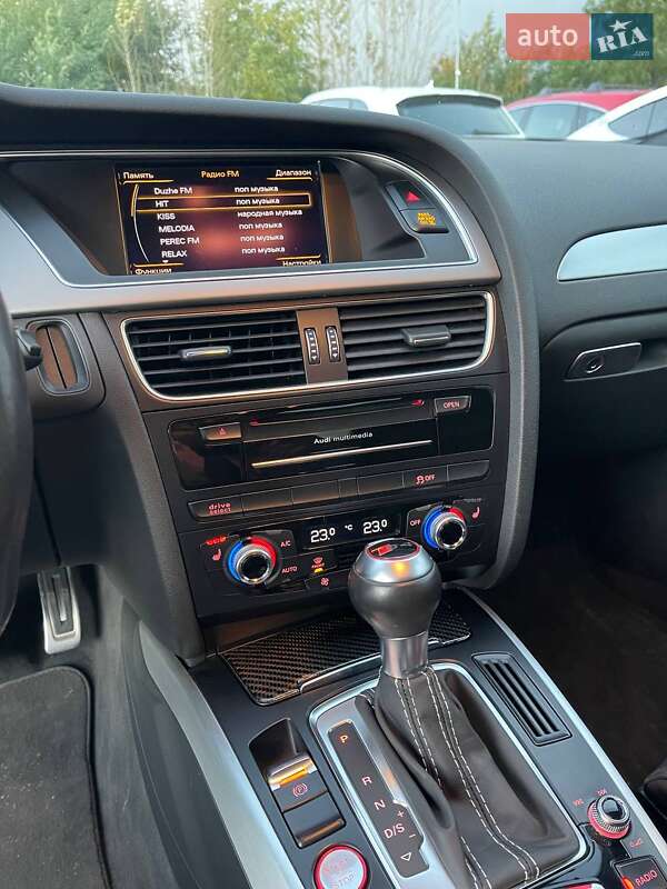 Седан Audi S4 2014 в Львове фото 26 Седан Audi S4 2014 в Львове