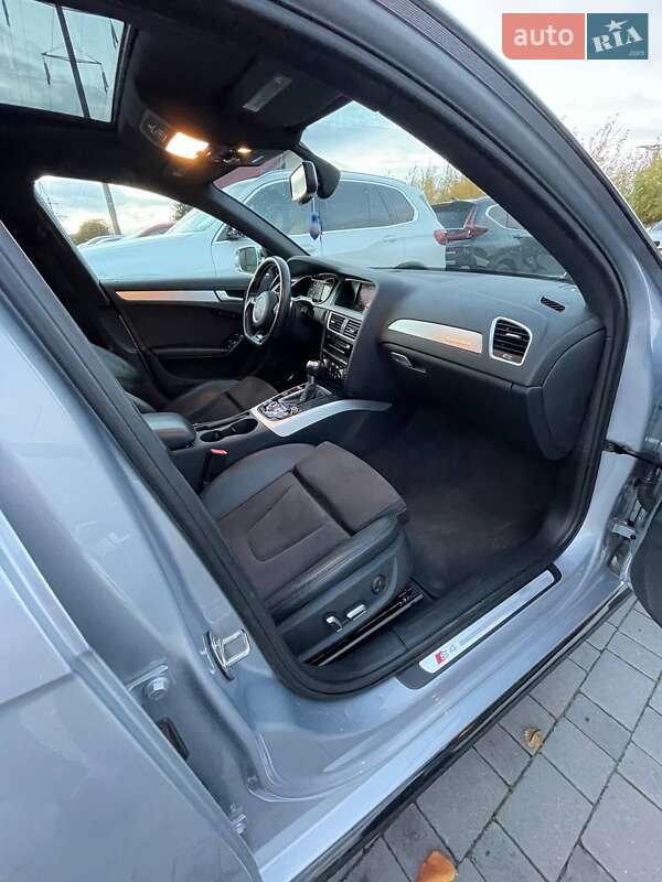 Седан Audi S4 2014 в Львове фото 35 Седан Audi S4 2014 в Львове