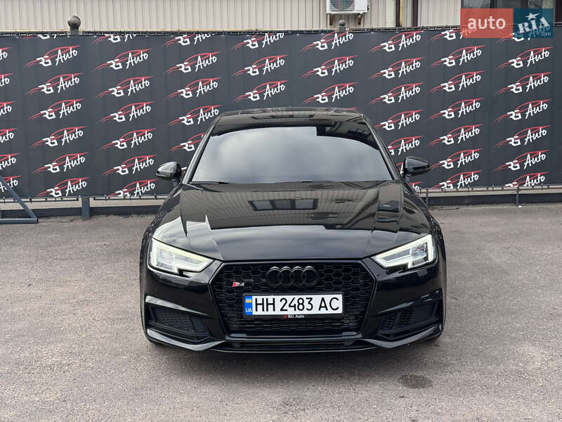 Audi S4 2017 Audi S4 2017