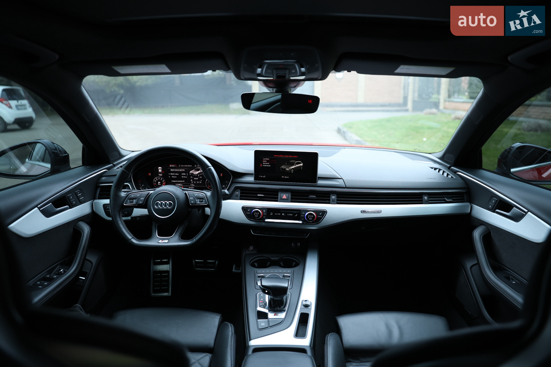 2017 Audi S4 - мініатюра 47