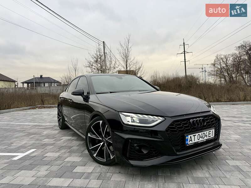 2020 Audi S4/RS4, VIN WAUB4AF43MA039479:plate — фото 1 (autoria)