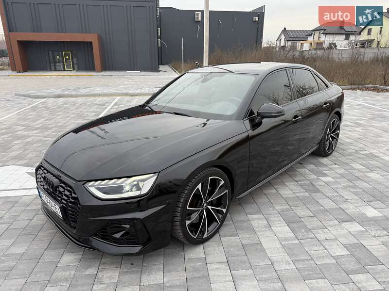 Седан Audi S4 2020 в Виннице фото 7 Седан Audi S4 2020 в Виннице