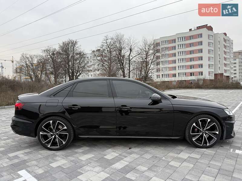 Седан Audi S4 2020 в Виннице фото 10 Седан Audi S4 2020 в Виннице