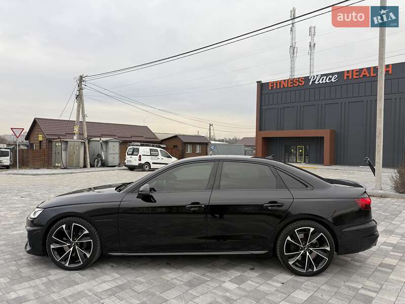 Седан Audi S4 2020 в Виннице фото 15 Седан Audi S4 2020 в Виннице