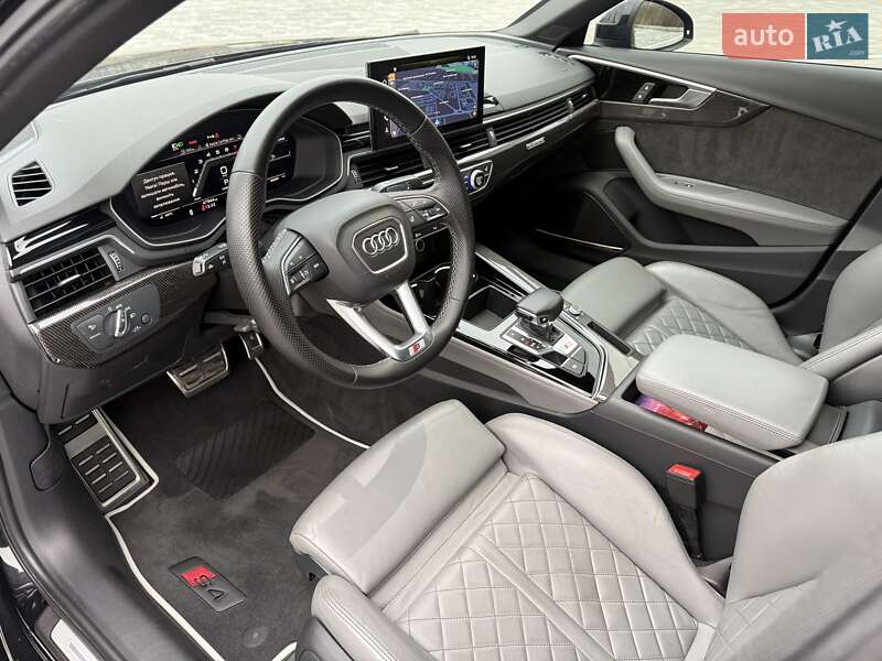 Седан Audi S4 2020 в Виннице фото 19 Седан Audi S4 2020 в Виннице