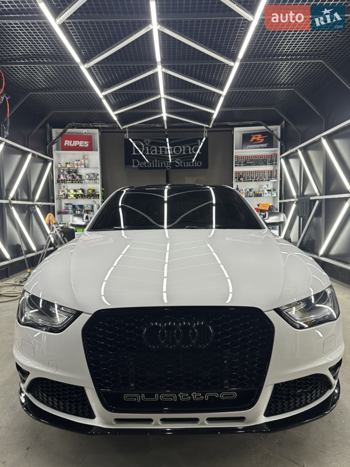 2015 Audi S4 - мініатюра 9