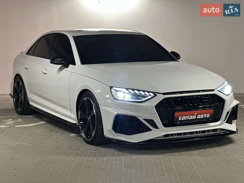 Седан Audi S4 2019 в Києві фото 3 Седан Audi S4 2019 в Києві
