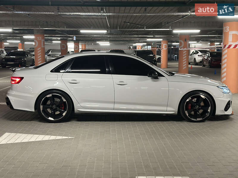 Седан Audi S4 2019 в Києві фото 8 Седан Audi S4 2019 в Києві