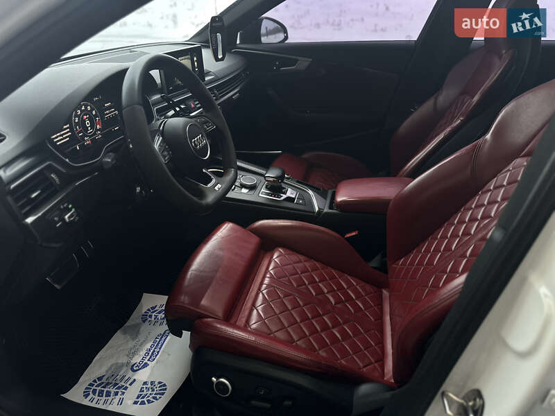 Седан Audi S4 2019 в Києві фото 11 Седан Audi S4 2019 в Києві