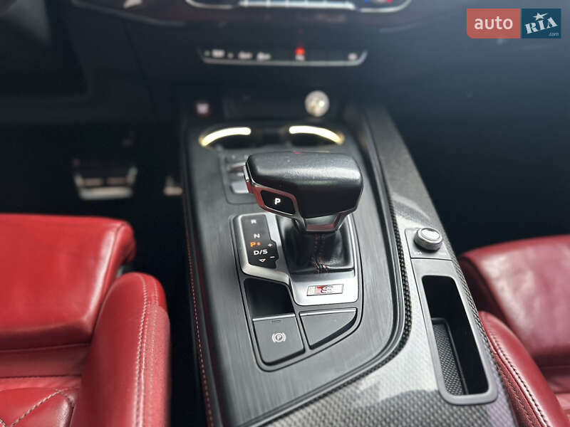 Седан Audi S4 2019 в Києві фото 15 Седан Audi S4 2019 в Києві