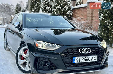 Седан Audi S4 2019 в Києві