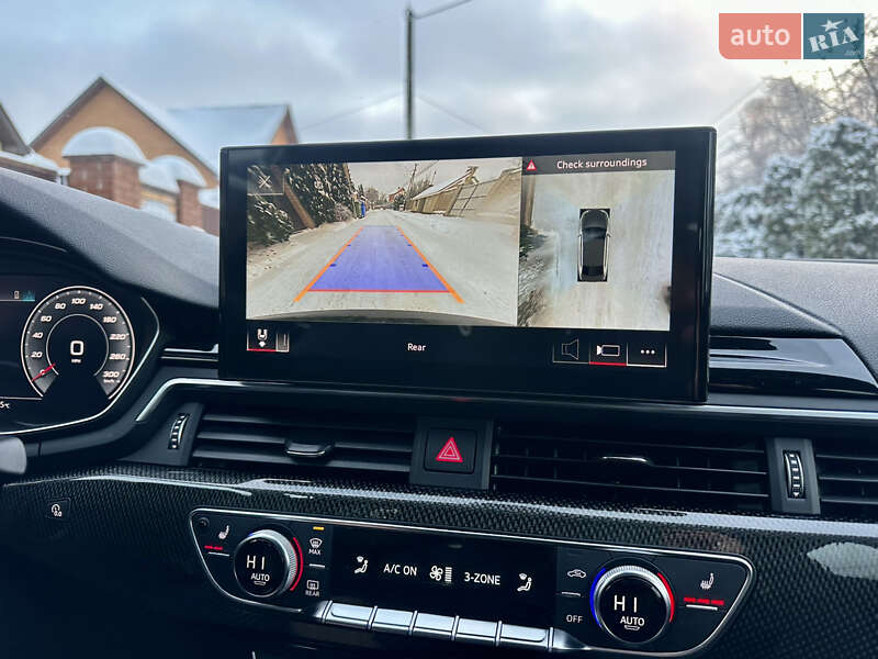 Седан Audi S4 2019 в Киеве